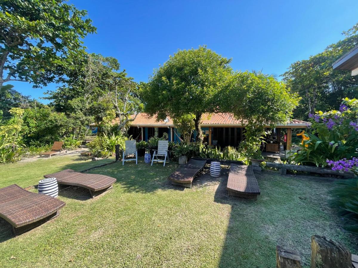 Casa Da Ilha Do Mel - Pousada De Charme Exterior foto