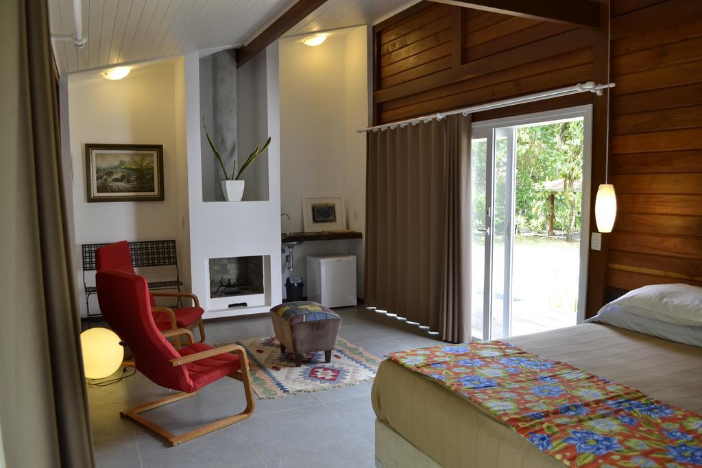 Casa Da Ilha Do Mel - Pousada De Charme Cameră foto