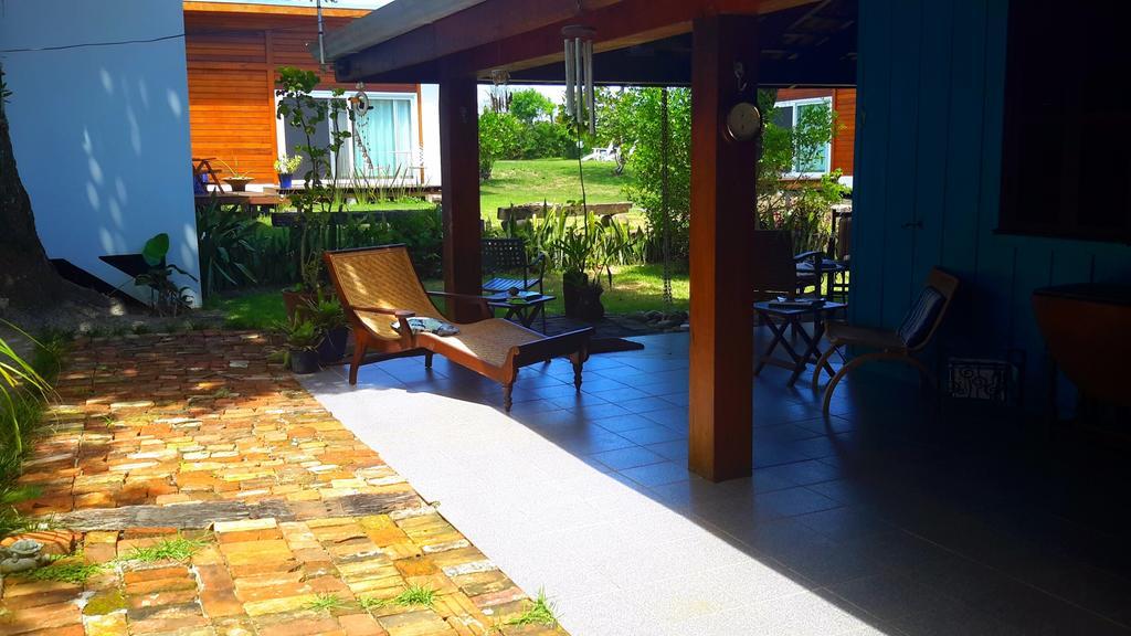 Casa Da Ilha Do Mel - Pousada De Charme Cameră foto