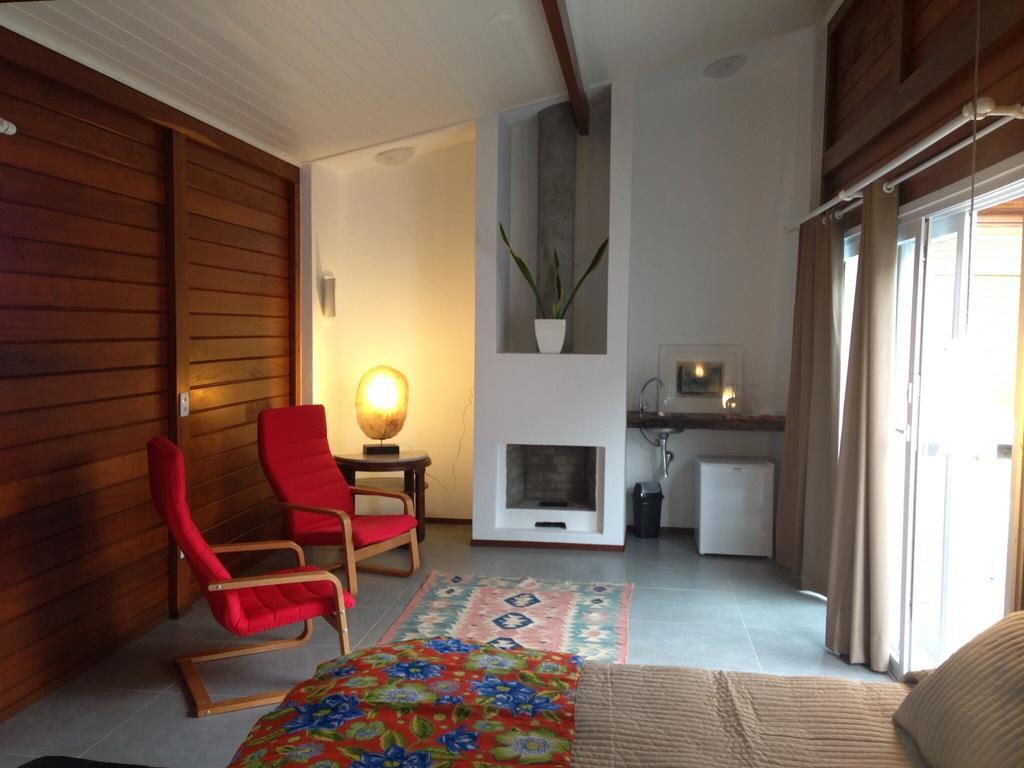 Casa Da Ilha Do Mel - Pousada De Charme Cameră foto