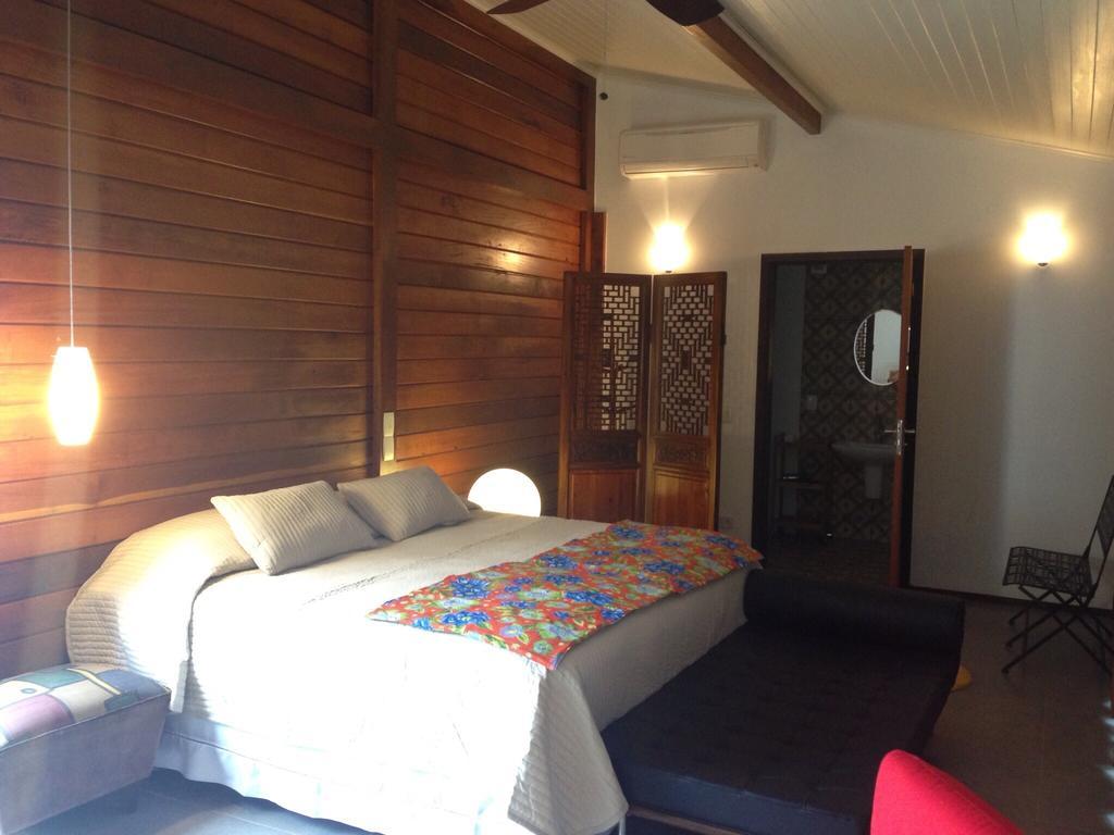 Casa Da Ilha Do Mel - Pousada De Charme Cameră foto