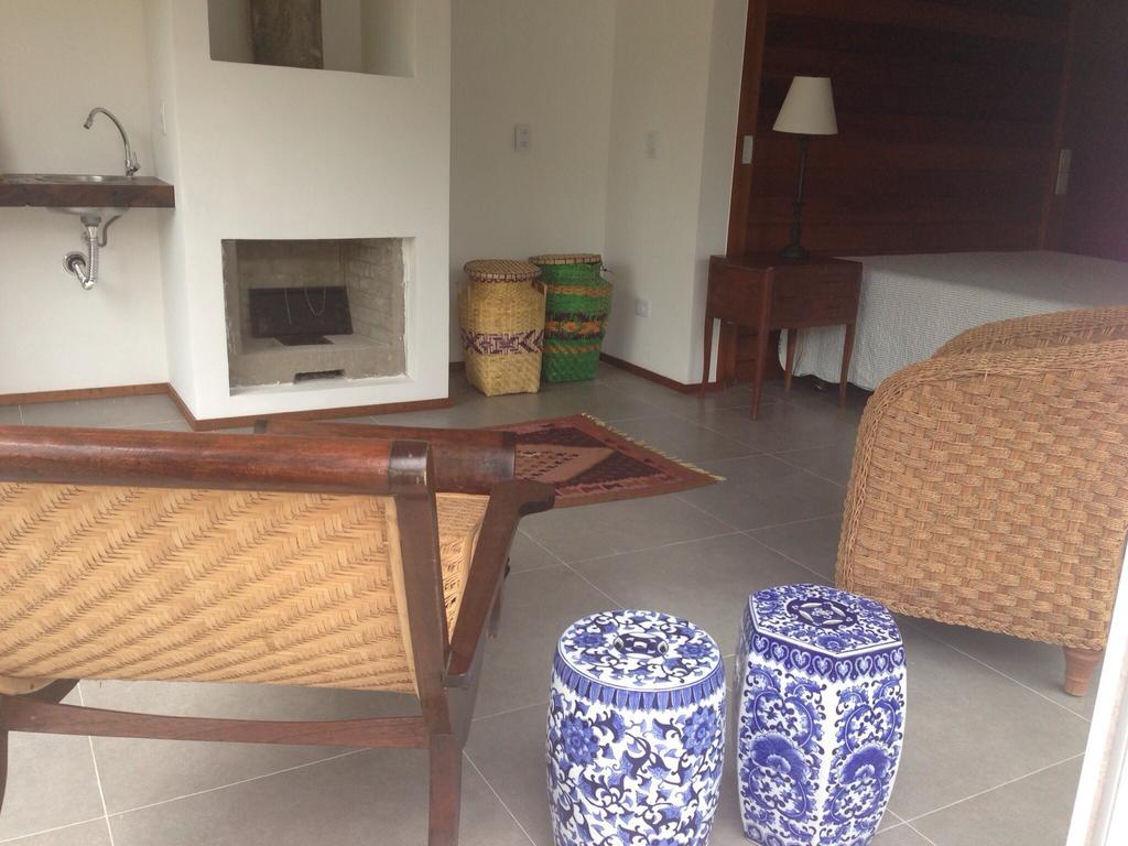 Casa Da Ilha Do Mel - Pousada De Charme Cameră foto