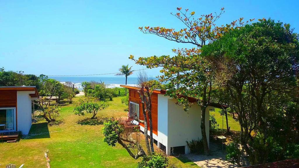 Casa Da Ilha Do Mel - Pousada De Charme Cameră foto