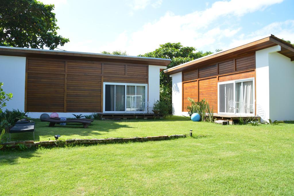 Casa Da Ilha Do Mel - Pousada De Charme Exterior foto