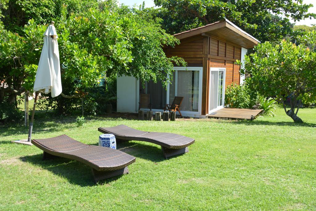 Casa Da Ilha Do Mel - Pousada De Charme Exterior foto